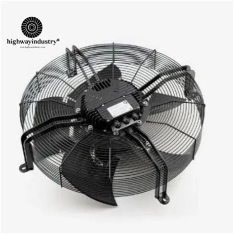 Highway Ywf Ec Bluetooth Control Cooler Axial Fans External Rotor