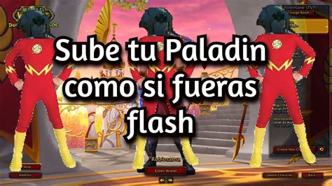 Como Hacer Zul Farrak Con El Paladin 100k 200kxp H WoW TBC Classic