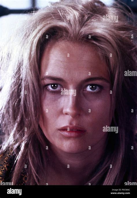 Stars Faye Dunaway Stock Photo Alamy