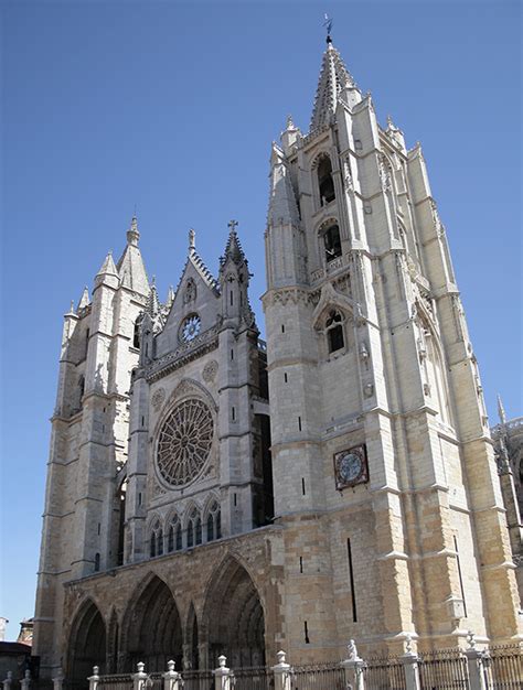 Cathedral Of Leon P Gina Oficial De Turismo De Le N