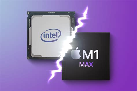 Core I9 12900hk اینتل برای شکست M1 Max اپل، مصرف بهینه‌ی انرژی را فدا کرد