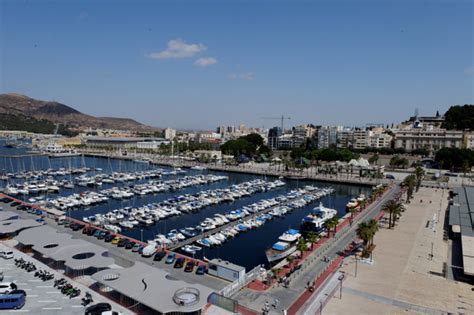 Toms Port Guides Cartagena Spain