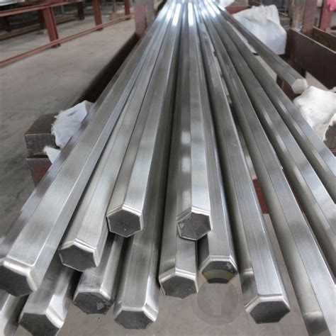 Polished Hexagonal Bright Steel Bars Size Mm To Mm Material