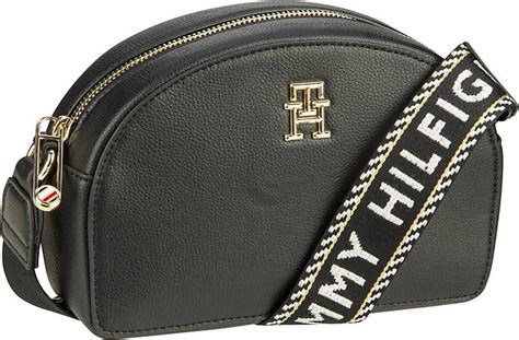 Tommy Hilfiger Umhängetasche Tommy Life Half Moon Camera Bag Sp23 In