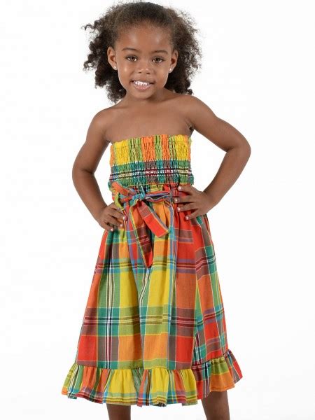 Robe Madras Candice