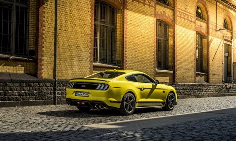 El Ford Mustang Vuelve A Ser El Deportivo M S Vendido En Todo El Mundo