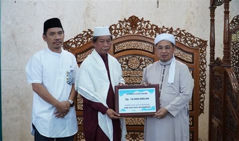 Khatib Masjid Istiqomah Wali Kota Berpesan Cintai Negeri Indonesia