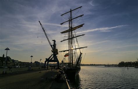 Rostock Hafen Ostsee Kostenloses Foto Auf Pixabay Pixabay