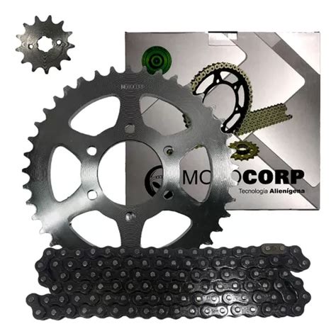 Kit De Arrastre Sprocket Reforzado Italika Vortx