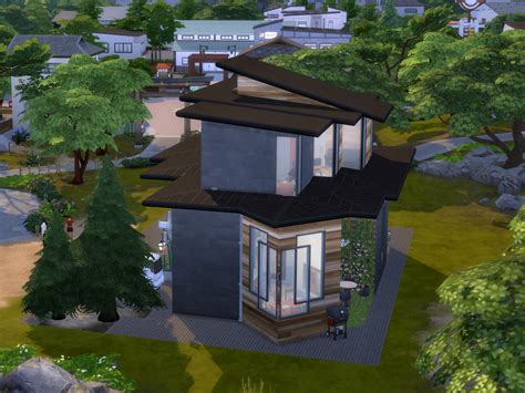 The Sims Resource Wakabamori Home No Cc