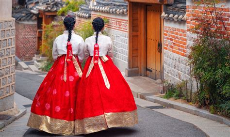 Cultura de Corea del Sur Características costumbres y tradiciones