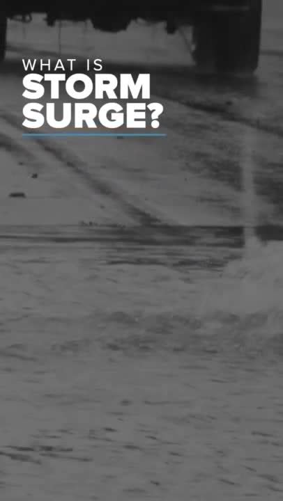 Surge storm explained [Video]