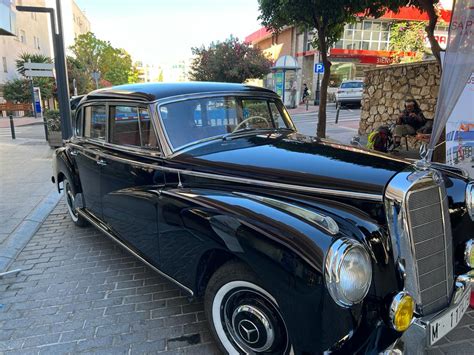 Casi Medio Centenar De Coches Hist Ricos Anteriores A La D Cada De Los