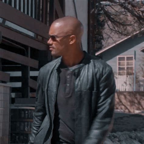 Criminal Minds Characters Chocolate Thunder Derek Morgan Widget Icon