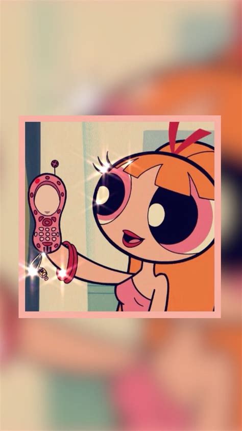 Blossom Power Puff Girls ️😍 Powerpuff Girls Wallpaper Girl Iphone