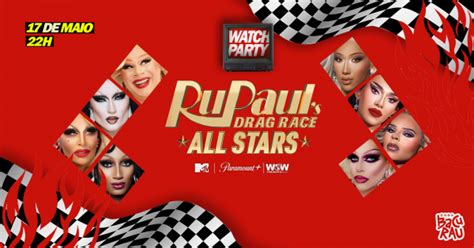 ESTREIA Drag Race All Stars 9 Em Recife Sympla