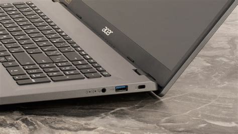 Análisis del Acer Aspire 3 A317 55P Potencia asequible con algunas