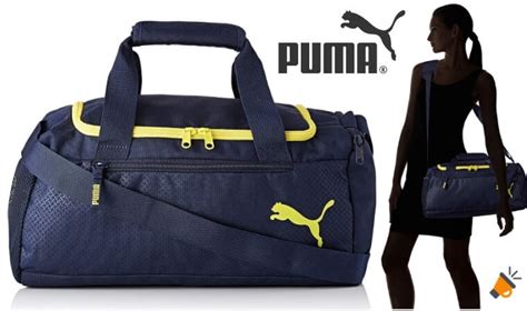 GANGA Bolsa De Deporte Puma Fundamentals Sports Por Solo 14