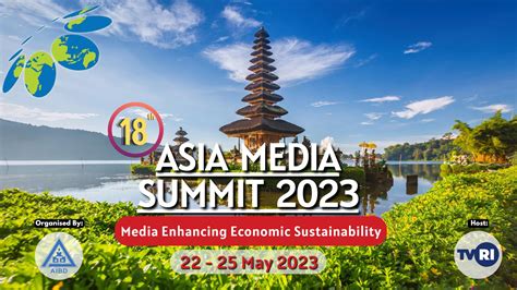 Asia Media Summit Announced Aibd