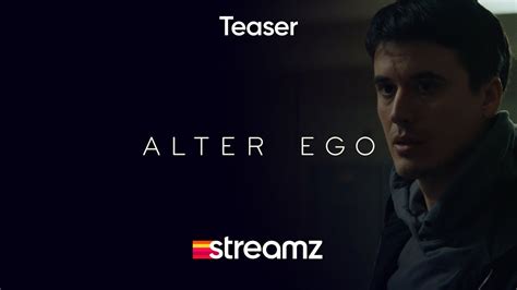 Alter Ego Teaser Serie Streamz Original YouTube