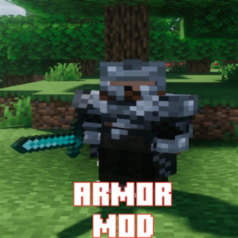 Armor Mods For Minecraft For Pc Mac Windows Free