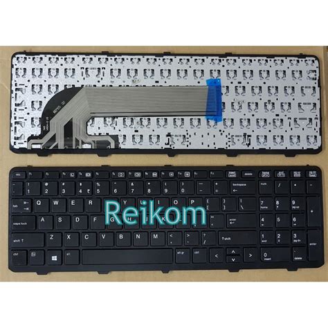 Jual Keyboard Laptop Hp Probook 450 G0 450 G1 450 G2 455 G1 455 G2 470 G1 470 G2 Shopee Indonesia