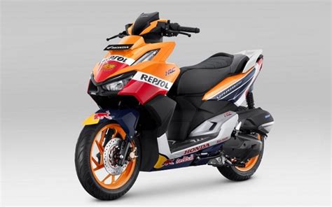 Honda Vario Repsol Motogp Ardiantoyugo