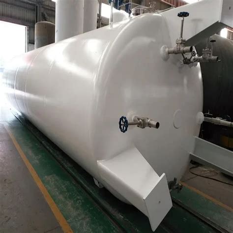 Asme Cryogenic Liquid Oxygen Nitrogen Argon Co Lng Storage Tanks