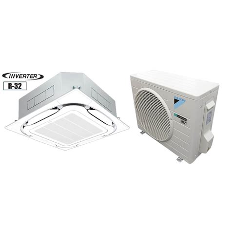 Daikin Ceiling Cassette Shelly Lighting