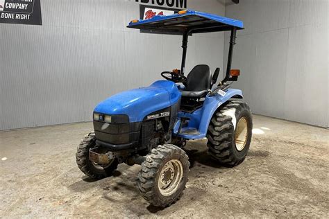 New Holland Tc29 Tractors Less Than 40 Hp For Sale Tractor Zoom