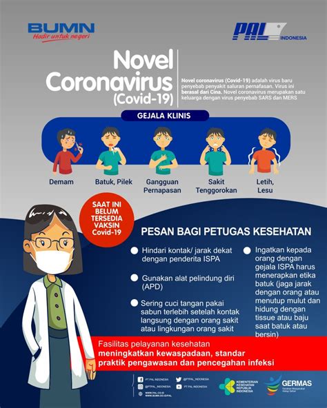 Tentang Covid Pt Pal Indonesia