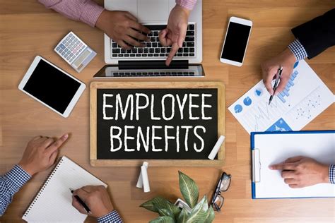 What Are The 7 Employee Insurance Package Taylor Benefits