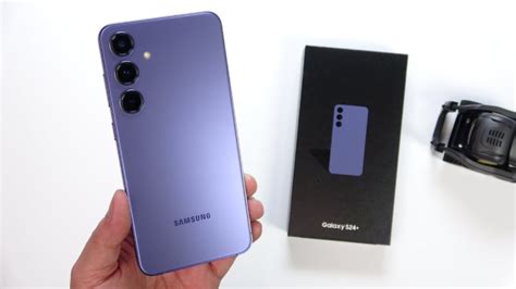 Samsung Galaxy S Plus Unboxing Hands On Antutu Design Unbox