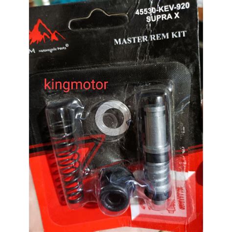 Jual Isi Sil Seal Master Rem Kit Atas Depan Dalam Supra X Supra Fit