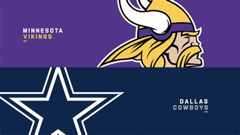 Cowboys vs Vikings Highlights | Week 10