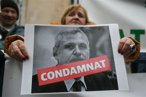 Lovitura Cea Mai Crunt Pentru Liviu Dragnea Chiar C Nd A Fost Eliberat