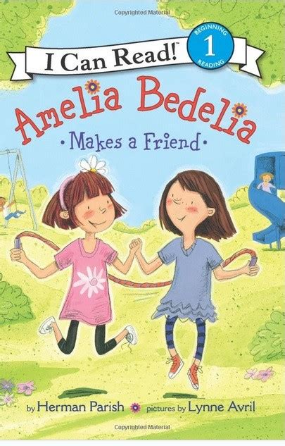 Amelia Bedelia Makes A Friend Englishwooks