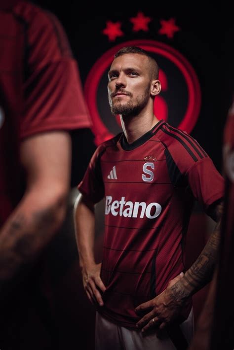 Sparta Prague Home Kit