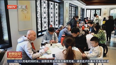 扬州早茶香飘四溢 “世界美食之都”人气满满北京时间