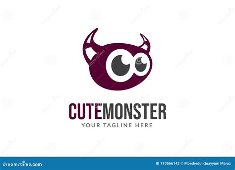 Monster Logo Design