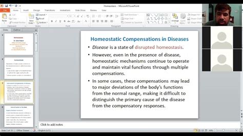 Homeostasis Part 3homeostasisnegative And Positive Feedback System Gain By Dr Sohelin Bangla