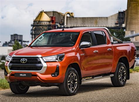 Toyota Hilux 2020 Precio En M Xico Latest Toyota News