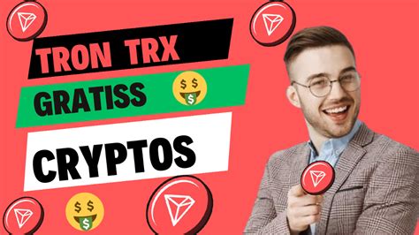 Como Ganar Tron Gratis Trx Gratis Faucet Cos Tv