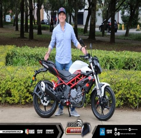 Prueba De Manejo Benelli Tnt N Pasi N Por Las Motos