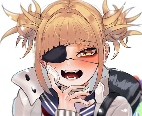 My Hero Academia Himiko Toga Himiko Toga トガヒミコ Pixiv トーガ トガヒミコ イラスト