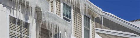 Protecting Your Property From Ice Damage - Vermont Mutual Insurance Group