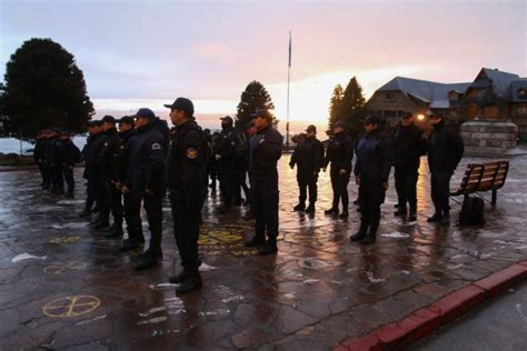 Llegaron Los Refuerzos Policiales De Temporada Y Fueron Asignados A Las