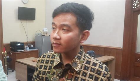 Jelang Pendaftaran Capres Cawapres Di KPU Gibran Masih Irit Bicara