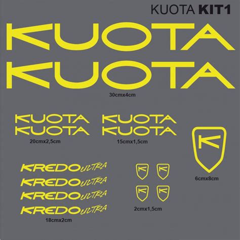 Frame Sticker For Kouta Mtb Road Bike Bicycle Cycling Vinyl Decals