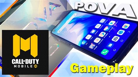 Maganda Pova By Tecno Call Of Duty Mobile Gameplay Codm Gameplay